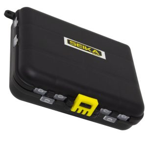 Seika Pro Jewel Case medium 12,7×13,3×3,3cm – Zubehörbox