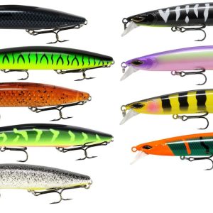 Seika Pro Nightveit Wobbler Silent 27g 14cm – Hardbait