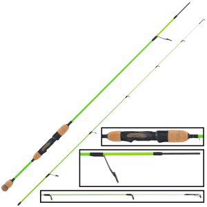 Seika Pro Shade Ultra Light 1,80m 0,5-4g – Spoonrute