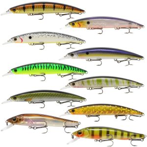 Seika Pro Veitwitch Junior 9,5cm 11,5g – Wobbler