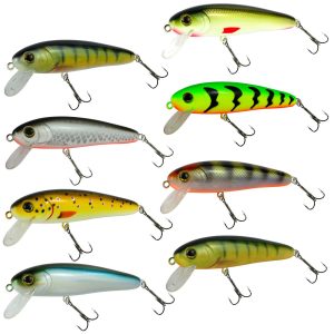 Seika Pro Wobbler Akita 11cm 32g – Raubfischwobbler