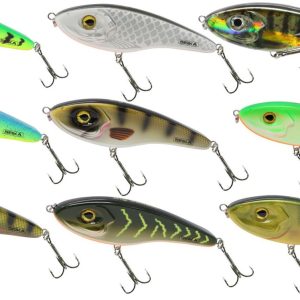 Seika Pro Wobbler Big Sendai 145mm 55g – Jerkbait