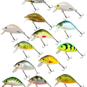 Seika Pro Wobbler Kamakura 6cm 13,8g – Crankbait