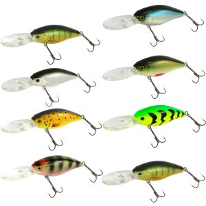 Seika Pro Wobbler Kobe 7cm 19g – Crankbait