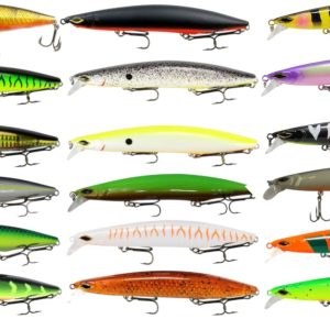 Seika Pro Wobbler Nightveit 27g