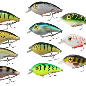 Seika Pro Wobbler Pikebomb 10cm 44g – Crankbait