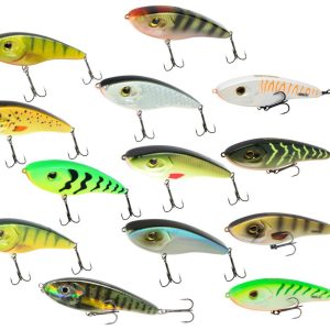 Seika Pro Wobbler Sendai 11,5cm 32g – Jerkbait