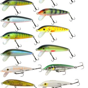 Seika Pro Wobbler Tokio 9cm 13,5g – Flachläufer