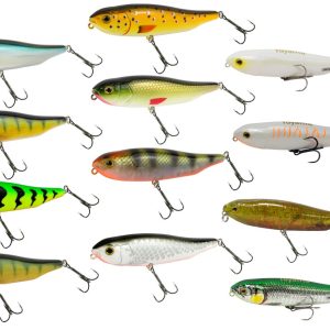 Seika Pro Wobbler Toyama 9,5cm 14g – Stickbait