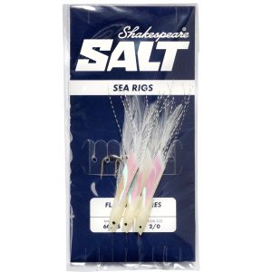 Shakespeare Flat Jack Lures – Makrelenvorfach