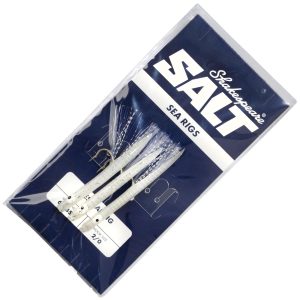 Shakespeare Kestral Rig 4/0 Vorfach – Makrelenvorfach