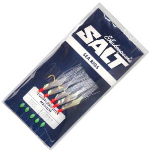 Shakespeare Lumiflash Lure Medium – Makrelenvorfach