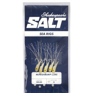 Shakespeare Salt Rig Minishrimp – Makrelenvorfach
