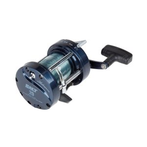 Shakespeare Salt 20 SD Multiplier Reel LH – linkshand Multirolle