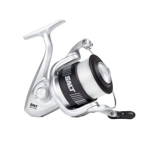 Shakespeare Salt Spin 80 Pre-Spooled – Meeresrolle