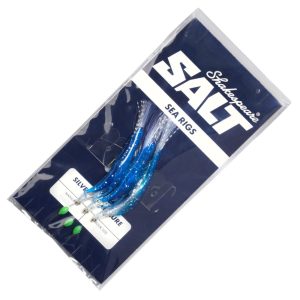 Shakespeare Silver Dream Lure – Makrelenvorfach