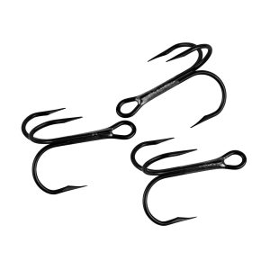 Skeater Power Treble Round Jaw Point Barbless – 8 Drillingshaken