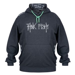 Skeater Hoody By Think Fishy Art Pullover – Angelpullover