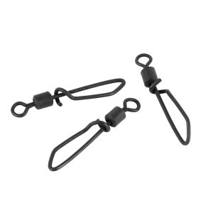 Skeater T-Snap Rolling Swivel – 10 Angelwirbel