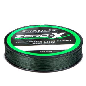 Skeater Zero-X 8Braid Mg Floating Schnur- 300m geflochtene Angelschnur