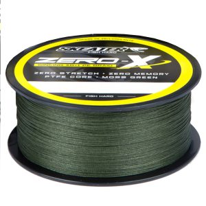 Skeater Zero-X 8Braid Mg Sinking – 300m geflochtene Angelschnur