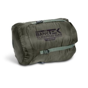 Sonik Bank-Tek 5-Season Sleeping Bag 215x93cm – Schlafsack