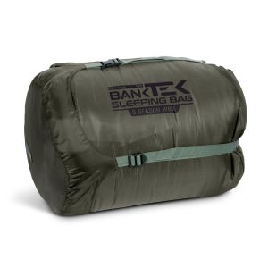 Sonik Bank-Tek 5-Season Sleeping Bag Wide 230x105cm – Schlafsack