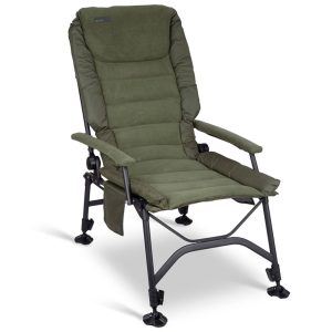 Sonik Bank-Tek Hi-Back Recliner – Angelstuhl