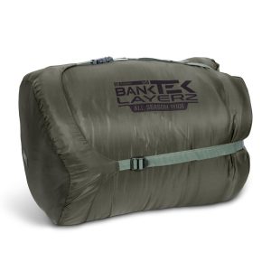 Sonik Bank-Tek Layerz All-Season Sleep Bag Wide – Schlafsack