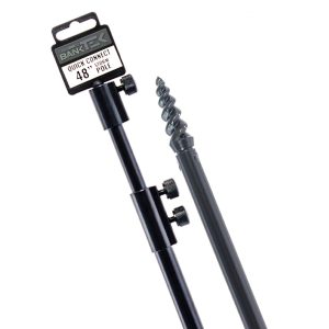 Sonik Bank-Tek Quick Connect  48" Storm Pole – Sturmstange