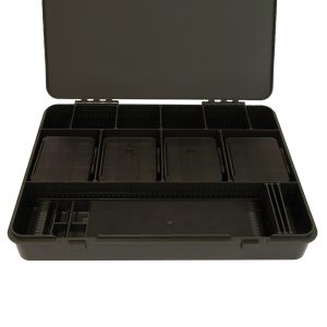 Sonik Lockbox Large Loaded Box 38x30x6cm – Tacklebox