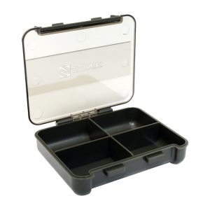 Sonik Lokbox Internal 4 Compartment Box 102x86x25mm – Zubehörbox
