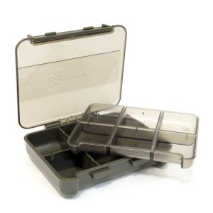 Sonik Lokbox Internal 6-6 Compartment Box 102x86x25mm – Zubehörbox