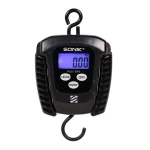 Sonik Digital Folding Scales – Angelwaage