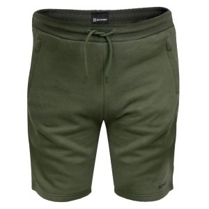 Sonik Green Fleece Shorts – Angelhose