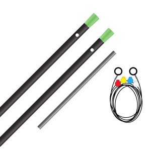 Sonik Stanz Distance Sticks – Erdspieße zum Distanzmessen