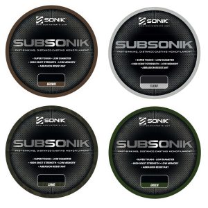 Sonik Subsonik – 1200m Angelschnur