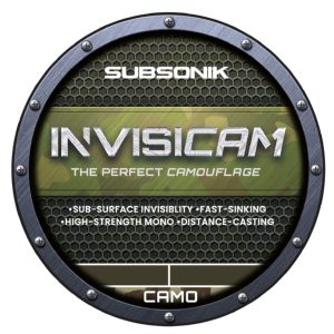 Sonik Subsonik Invisicam Mono 1200m – Angelschnur
