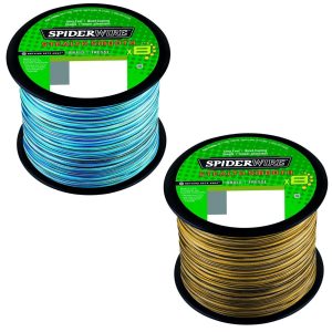 Spiderwire Stealth Smooth8 X8 PE Braid – 2000m Angelschnur