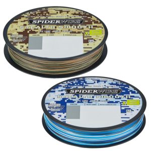 Spiderwire Stealth Smooth8 X8 PE Braid – 300m Angelschnur