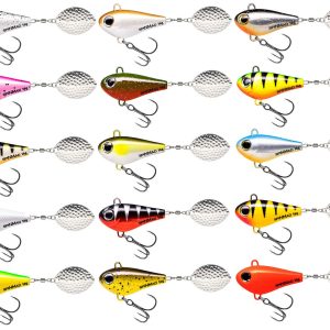 SpinMad 16g Jigspinner – Spinnköder