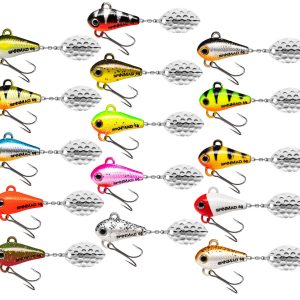 SpinMad Bleikopfspinner 6g – Jigspinner
