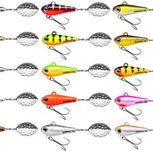 SpinMad Jigspinner 14g – Spinnköder
