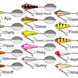 SpinMad Jigspinner 18g – Spinner