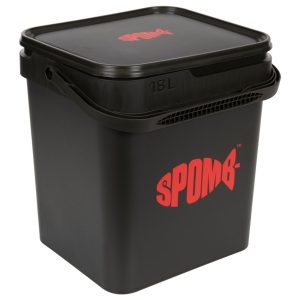 Spomb Camo Bucket 18l – Futtereimer