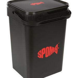 Spomb Camo Bucket 24l – Futtereimer