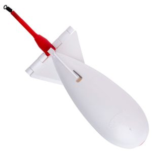 Spomb Mini Spomb white – Futterrakete