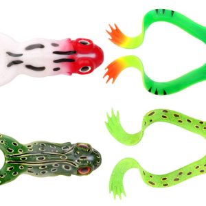 Spro 12cm 20g Iris The Frog – Gummifrosch