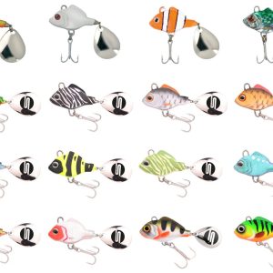 Spro ASP Jiggin Spinner