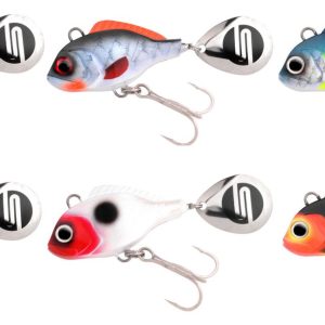 Spro ASP Spinner XL – Bleikopfspinner Jiggin Spinner